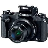Canon PowerShot G1X Mark III - Digitální fotoaparát