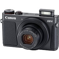 Canon PowerShot G9 X Mark II černý - Digitální fotoaparát