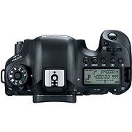 Canon EOS 6D Mark II tělo - Digitální fotoaparát