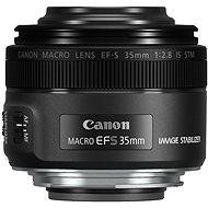 Canon EF-S 35mm f/2.8 IS STM Macro - Objektiv