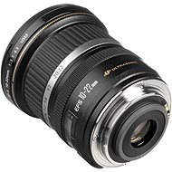 Canon EF-S 10-22mm f/3.5 - 4.5 USM Zoom černý - Objektiv