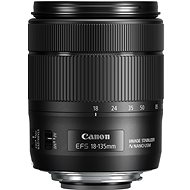 Canon EF-S 18-135mm f/3.5 - 5.6 IS USM - Objektiv