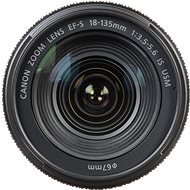 Canon EF-S 18-135mm f/3.5 - 5.6 IS USM - Objektiv