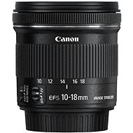 Canon EF-S 10-18mm f/4.5 - 5.6 IS STM - Objektiv