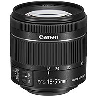 Canon EF-S 18-55mm f/4.0-5.6 IS STM - Objektiv