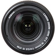 Canon EF-S 18-55mm f/4.0-5.6 IS STM - Objektiv