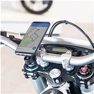 SP Connect Moto Mount Pro Chrome - Držák na mobilní telefon