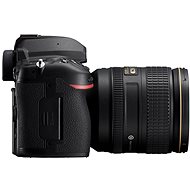 Nikon D780 + AF-S 24–120 mm f/4G ED VR - Digitální fotoaparát