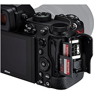 Nikon Z5 + Z 24–50 mm f/4–6,3 - Digitální fotoaparát
