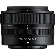 Nikon Z5 + Z 24–50 mm f/4–6,3 - Digitální fotoaparát