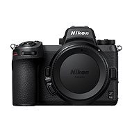 Nikon Z6 II + Z 24–200 mm f/4–6,3 VR - Digitální fotoaparát