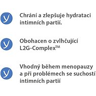 LACTACYD Pharma Hydratující 250 ml - Intimní gel