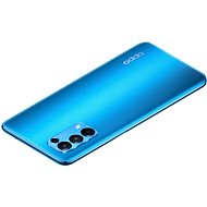 OPPO Reno5 5G modrá - Mobilní telefon