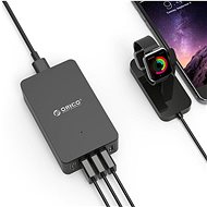 ORICO Charger PRO 5x USB černá - Nabíječka do sítě