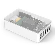 ORICO Charger PRO 5x USB bílá - Nabíječka do sítě