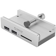 ORICO 2x USB 3.0 hub + SD card reader - USB Hub