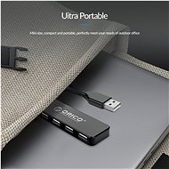 Orico FL01-BK-BP - USB Hub