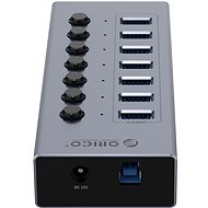 ORICO 7 Ports USB3.0 HUB with QC charge - USB Hub