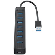 ORICO TWU3 1m černý - USB Hub