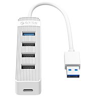 ORICO TWU32-4A 1m bílý - USB Hub