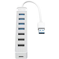 ORICO TWU32-7A 15cm bílý - USB Hub