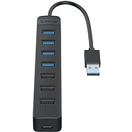 ORICO TWU32 1m černý - USB Hub
