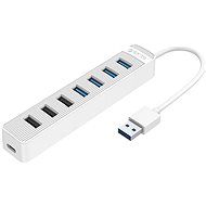 ORICO TWU32 1m bílý - USB Hub