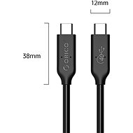 ORICO-USB 4.0 Data Cable - Datový kabel