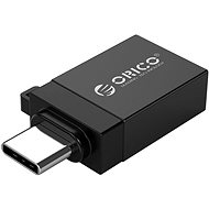 ORICO Type-C (USB-C) to USB-A OTG Adapter Black - Redukce