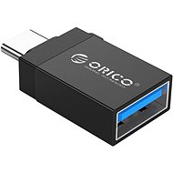 ORICO Type-C (USB-C) to USB-A OTG Adapter Black - Redukce