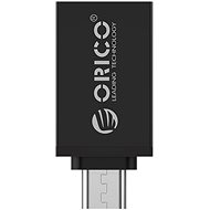 ORICO Micro USB to USB-A OTG Adapter Black - Redukce
