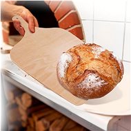 ORION Prkénko dřevo Pizza/chleba 41,5x29,5x0,5 cm - Krájecí deska