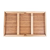 ORION Tác bambus do postele 50x30 cm - Podnos