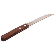 ORION Steakový, nerez/dřevo 6ks - Sada nožů