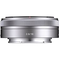 Sony 16mm f/2.8 - Objektiv