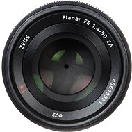 Sony FE 50mm f/1.4 ZA Planar - Objektiv
