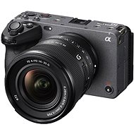Sony FE 16-35 mm f/4 G PZ - Objektiv