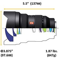 Sony FE 12-24mm f/2.8 GM - Objektiv