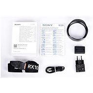 SONY DSC-RX10 IV - Digitální fotoaparát