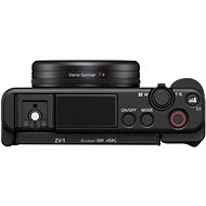 Sony ZV-1 - Digitální fotoaparát