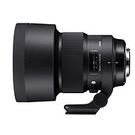 SIGMA 105mm f/1.4 DG HSM ART pro Canon - Objektiv