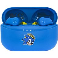 OTL SEGA Classic Sonic the Hedgehog TWS Earpods - Bezdrátová sluchátka