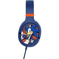 OTL SEGA Modern Sonic the Hedgehog PRO G1 Gaming - Herní sluchátka