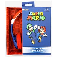 OTL Super Mario - Sluchátka