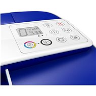 HP DeskJet 3760 modrá All-in-One - Inkoustová tiskárna