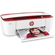 HP DeskJet 3788 červená Ink Advantage All-in-One - Inkoustová tiskárna