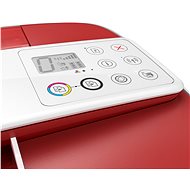 HP DeskJet 3788 červená Ink Advantage All-in-One - Inkoustová tiskárna