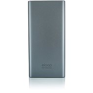Eloop E37 22000mAh Quick Charge 3.0+ PD (18W) Grey - Powerbanka