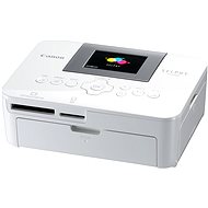 Canon SELPHY CP1000 bílá + papíry KP-36 - Termosublimační tiskárna