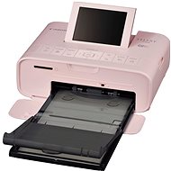Canon SELPHY CP1300 růžová + papíry KP-36 - Termosublimační tiskárna